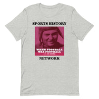When Football Was Football (T-Shirt)
