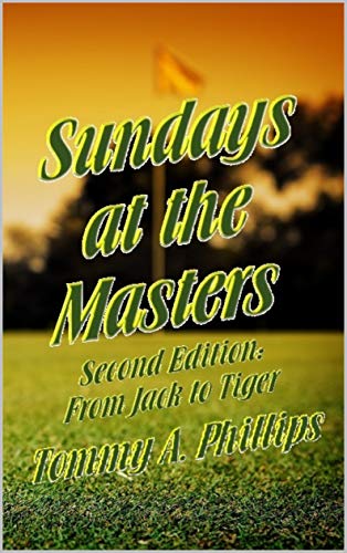 Sundays at the Masters: From Jack to Tiger