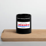 Jersey Dispatch (Black Coffee Mug)