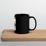 Pigskin Tales (Black Coffee Mug)