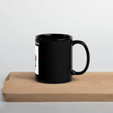 The Playbook (Black Coffee Mug)