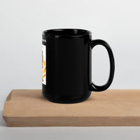 Truly the GOATs (Black Coffee Mug)