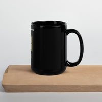SHN Showcase (Black Coffee Mug)