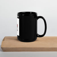 The Playbook (Black Coffee Mug)