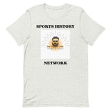 One Guy With a Mic Presents: History of Dingers and Dunks (T-Shirt)