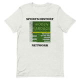 Hidden Yardage: The Story of the 1980 College Football Season (T-Shirt)