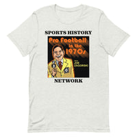 Pro Football In The 1970s (T-Shirt)