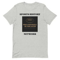 Pro Football In The 1970s V1 (T-Shirt)