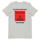 Ringside With Reading: Boxing History From Yesteryear (T-Shirt)