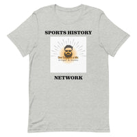 One Guy With a Mic Presents: History of Dingers and Dunks (T-Shirt)