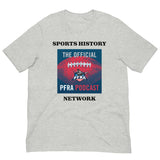 The Official PFRA Podcast (T-Shirt)