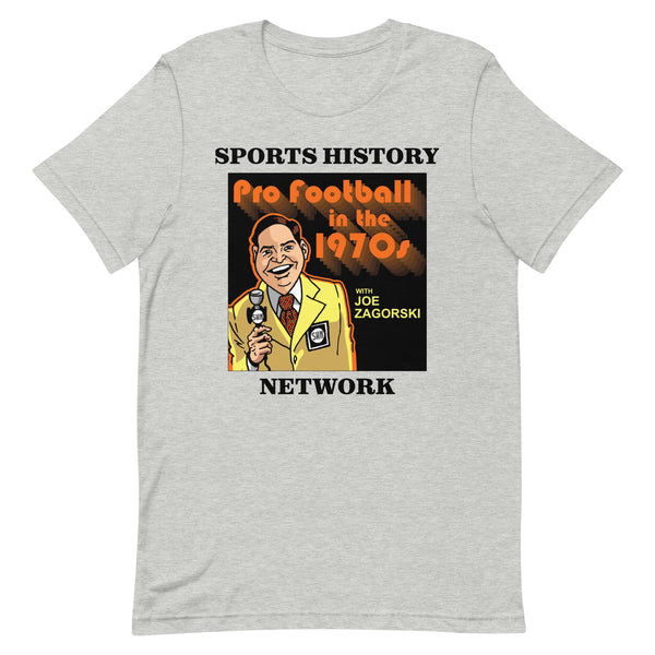 Pro Football In The 1970s (T-Shirt)