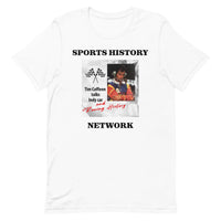 Tim Coffeen Talks Indy car and Racing History (T-Shirt)