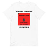 Ringside With Reading: Boxing History From Yesteryear (T-Shirt)