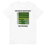 Hidden Yardage: The Story of the 1980 College Football Season (T-Shirt)