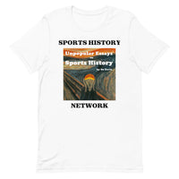 Unpopular Essays on Sports History (T-Shirt)